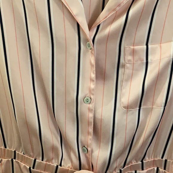 VS Lounge/Sleeping Romper - Picture 3 of 5